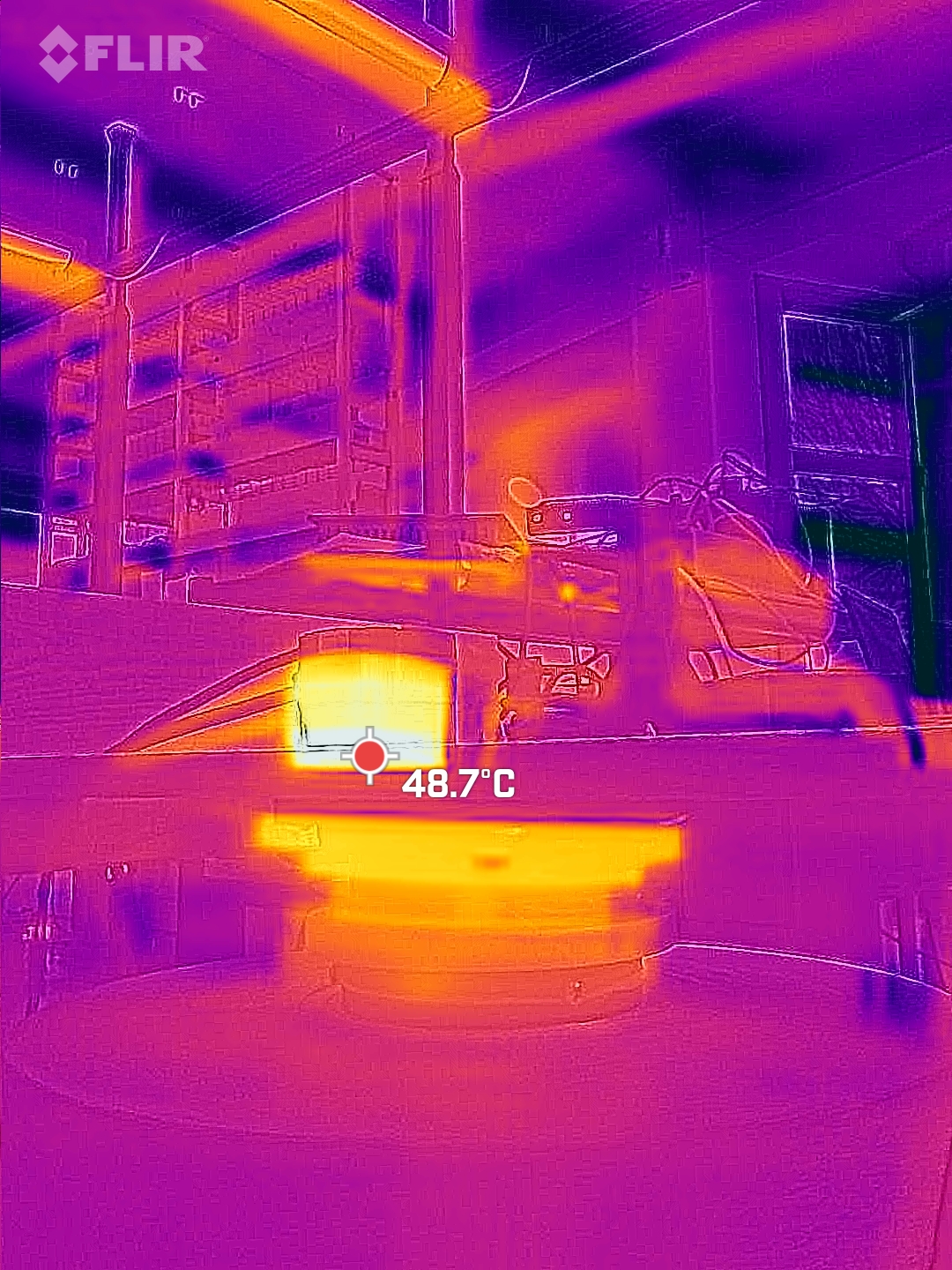 Analisi Termica e Affidabilità dei Motori Elettrici